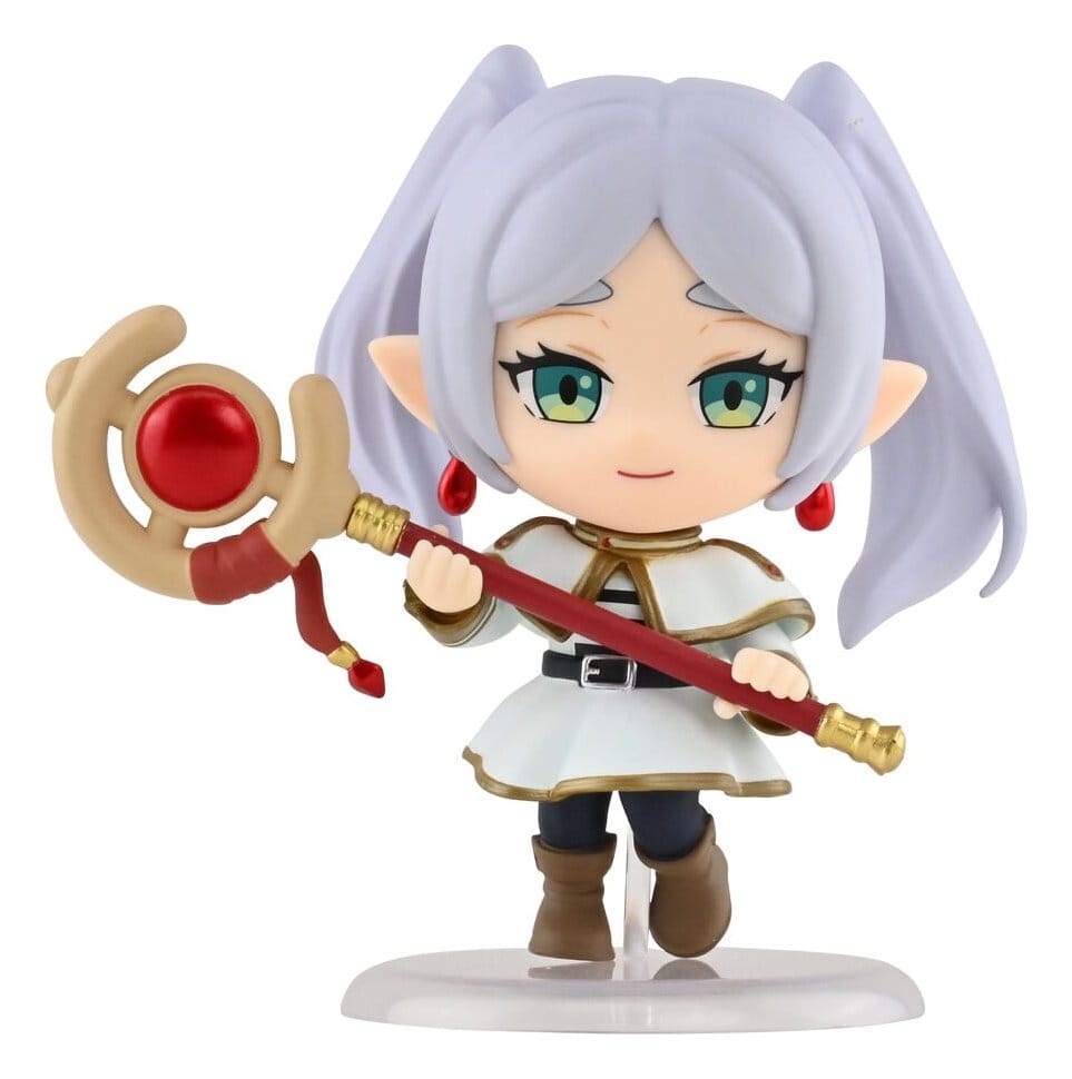 Frieren: Beyond Journey´s End Cosbi Minifiguren Blind Box Display (8)