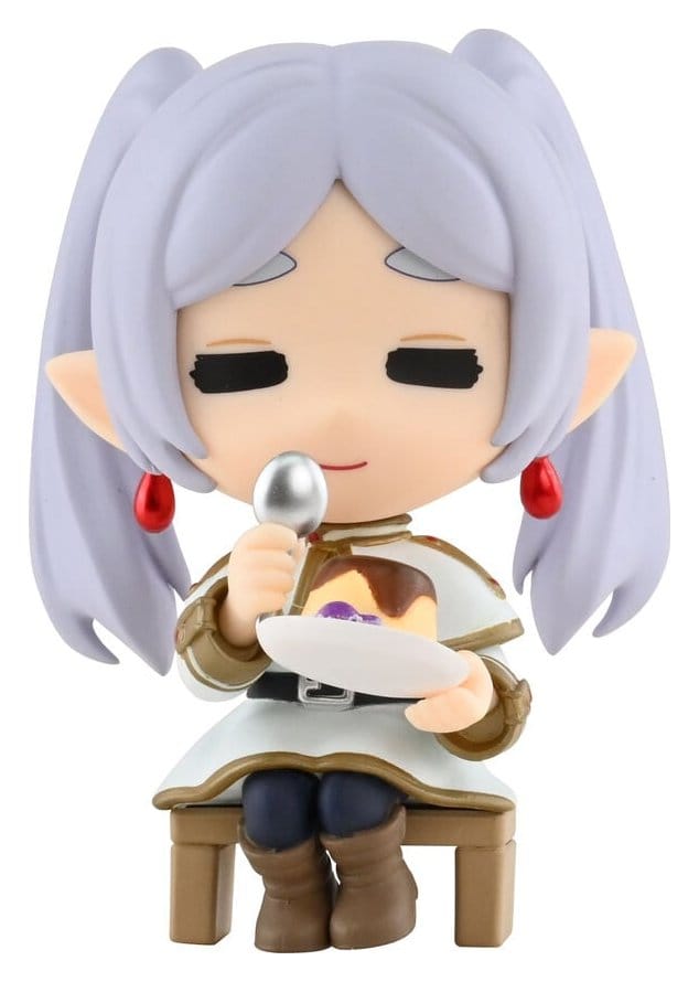 Frieren: Beyond Journey´s End Cosbi Minifiguren Blind Box Display (8)
