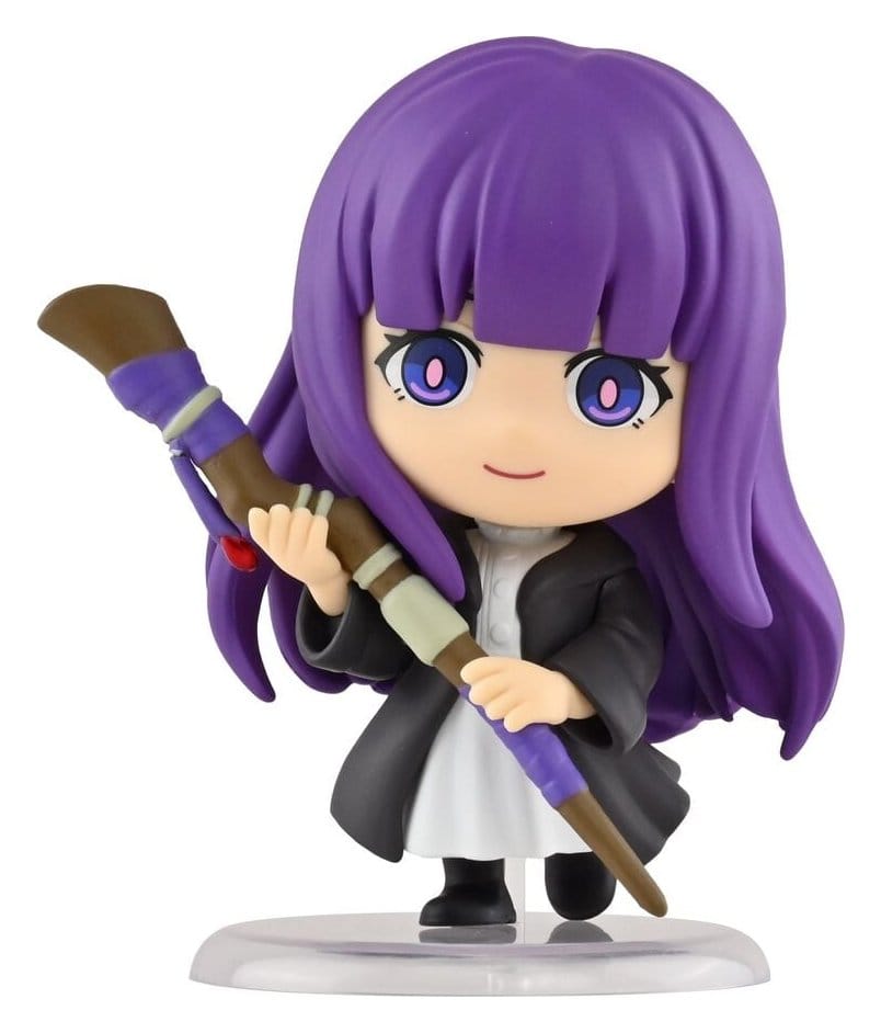Frieren: Beyond Journey´s End Cosbi Minifiguren Blind Box Display (8)