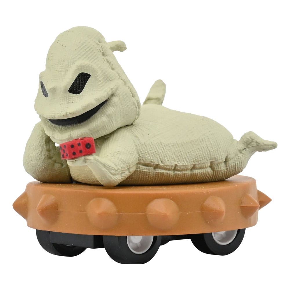 Nightmare Before Christmas Zoom Hero Rückzug-Fahrzeuge mit Figuren (Blind Box Ver.) Display (12)      