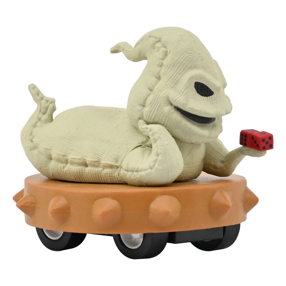 Nightmare Before Christmas Zoom Hero Rückzug-Fahrzeuge mit Figuren (Blind Box Ver.) Display (12)      