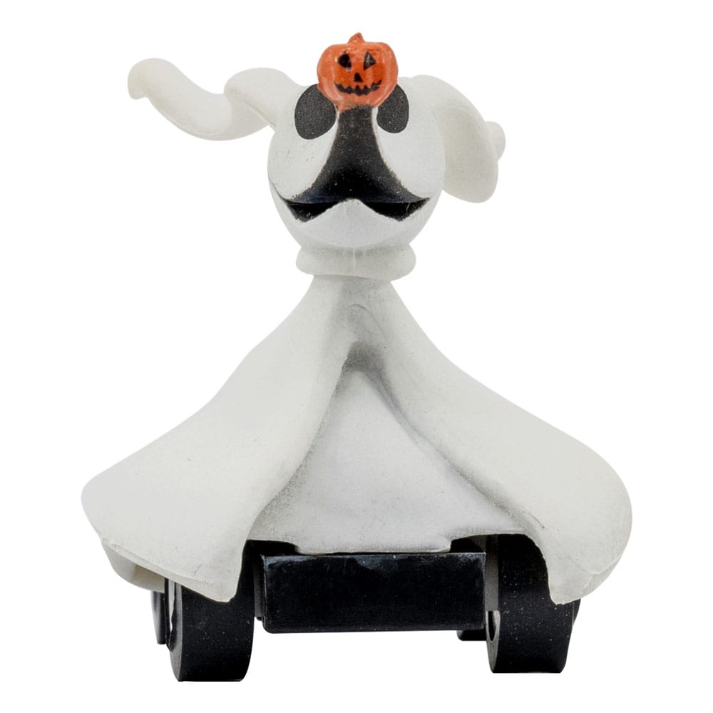 Nightmare Before Christmas Zoom Hero Rückzug-Fahrzeuge mit Figuren (Blind Box Ver.) Display (12)      
