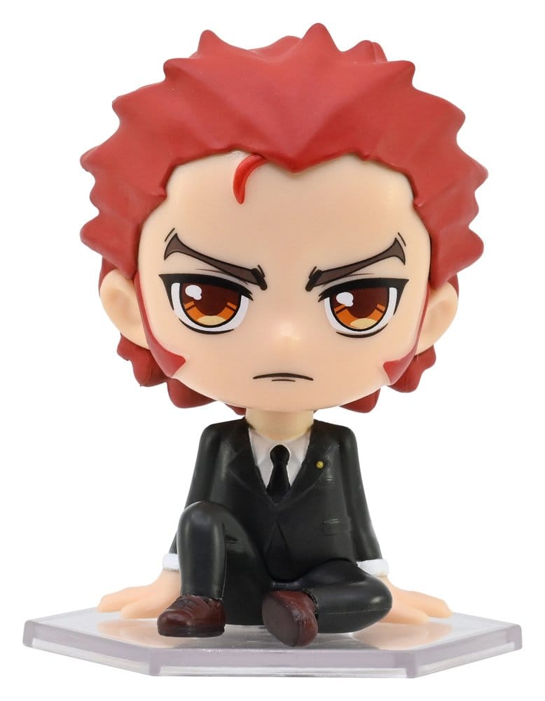Solo Leveling Bobble Hero Wackelkopf-Figuren Series 1 Blind Box Display (12)