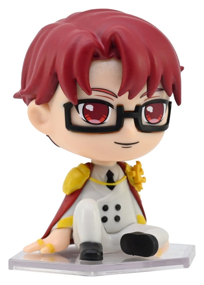 Solo Leveling Bobble Hero Wackelkopf-Figuren Series 1 Blind Box Display (12)