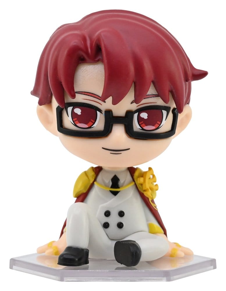 Solo Leveling Bobble Hero Wackelkopf-Figuren Series 1 Blind Box Display (12)
