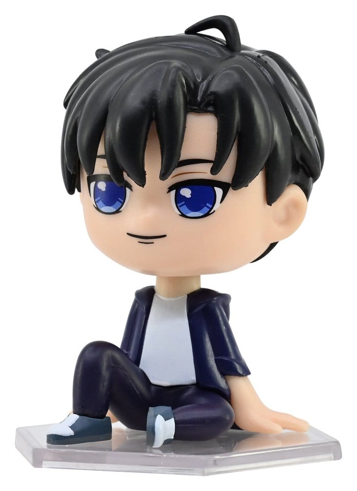Solo Leveling Bobble Hero Wackelkopf-Figuren Series 1 Blind Box Display (12)
