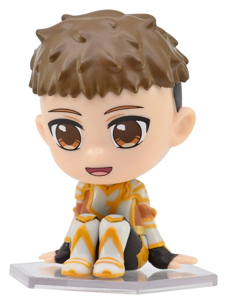 Solo Leveling Bobble Hero Wackelkopf-Figuren Series 1 Blind Box Display (12)