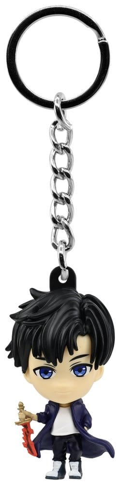 Solo Leveling Pocket Hero Schlüsselanhänger Series 1 Blind Box Display (12)