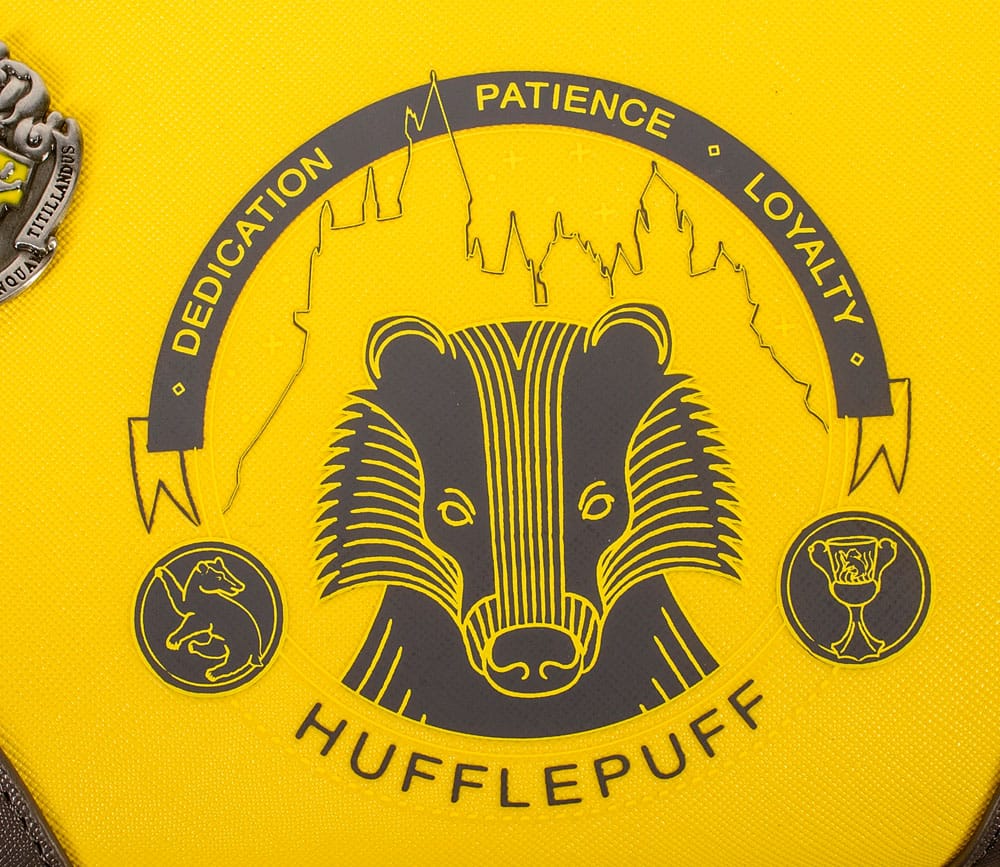 Harry Potter Handtasche Hufflepuff