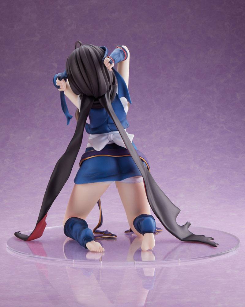 Senren Banka PVC Statue 1/3.5 Mako Hitachi Limited Edition 30 cm