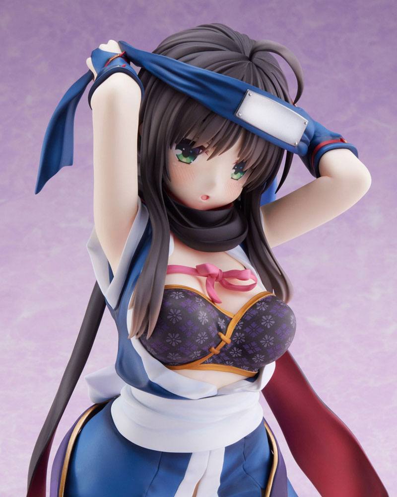 Senren Banka PVC Statue 1/3.5 Mako Hitachi Limited Edition 30 cm