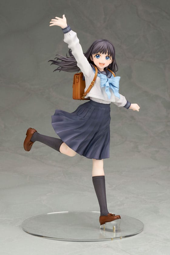 Akebi's Sailor Uniform PVC Statue 1/7 Komichi Akebi 25 cm