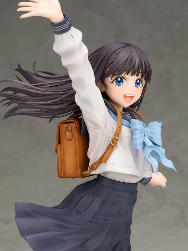 Akebi's Sailor Uniform PVC Statue 1/7 Komichi Akebi 25 cm