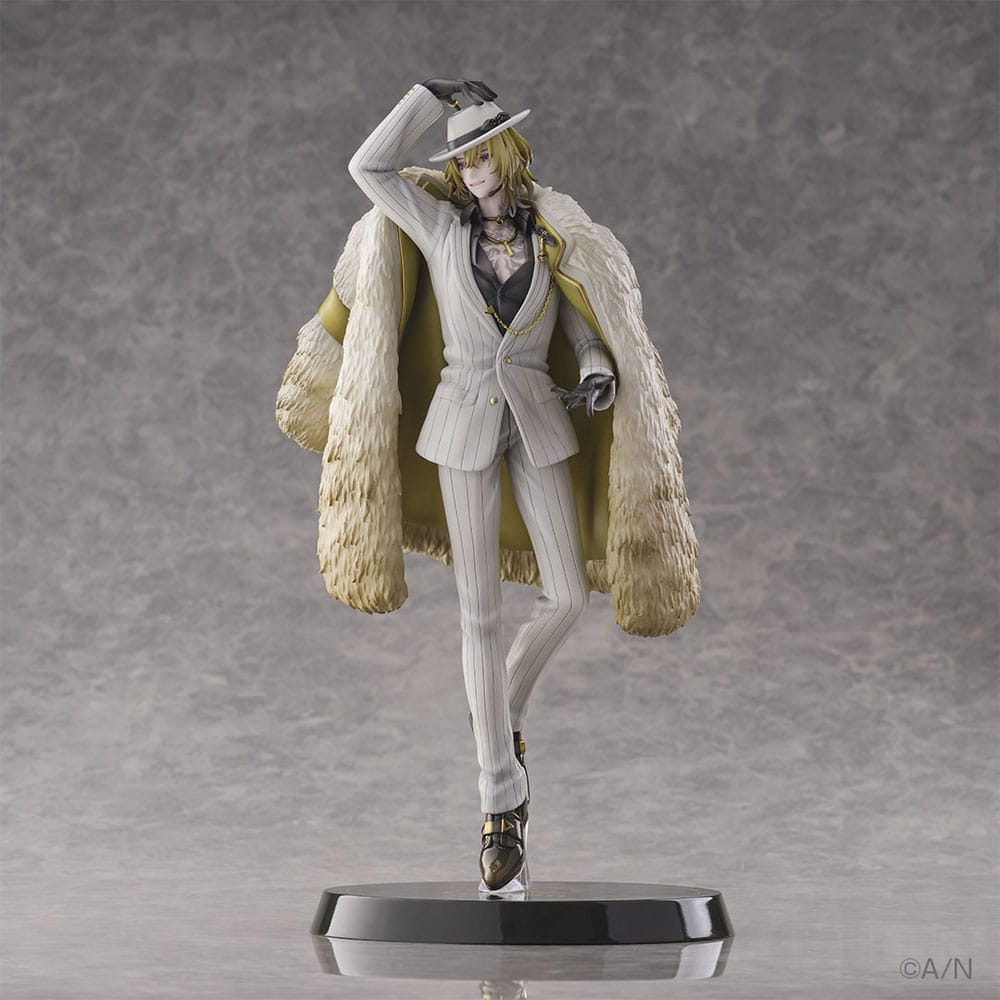 Nijisanji PVC Statue 1/7 Luca Kaneshiro 30 cm