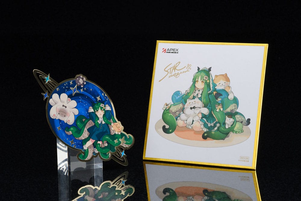 Cthulhu PVC Statue Meowthulhu Pajamas Party 10 cm