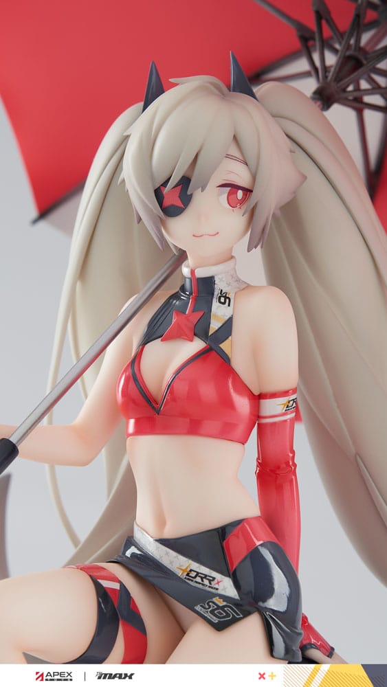 Djmax Respect/V PVC Statue 1/7 Racing El Fail 22 cm