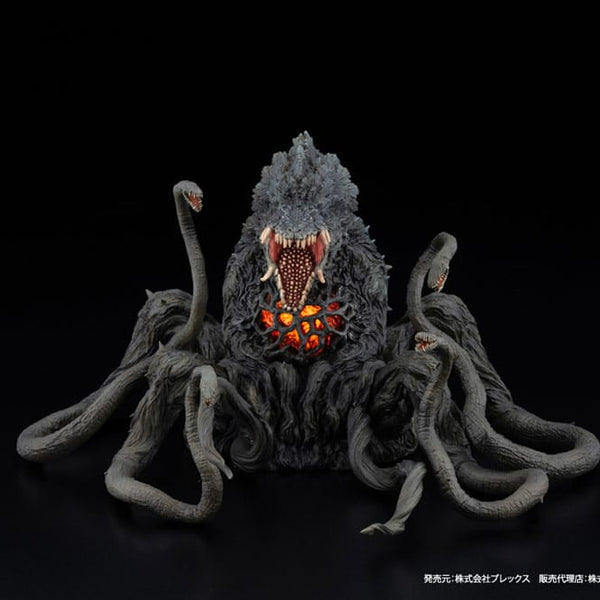 SOLD OUT - THANK YOU 🔺创世大怪兽- VOLCANA 1期色🔺Shipment in mid to late November  🔺Please complete the payment within one day after receiving our  confirmation . @nicolas_lestang #dagonzilla #lottery #sofubi #
