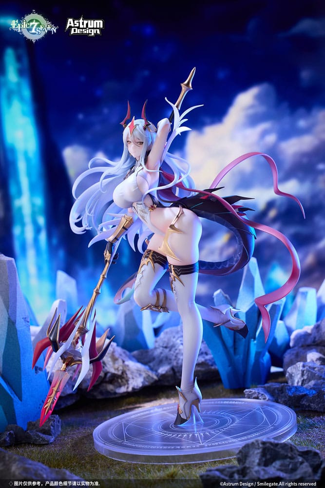 Original Character PVC Statue 1/7 Epic Seven New Moon Luna 32 cm