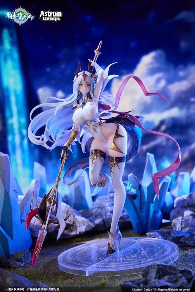 Original Character PVC Statue 1/7 Epic Seven New Moon Luna 32 cm