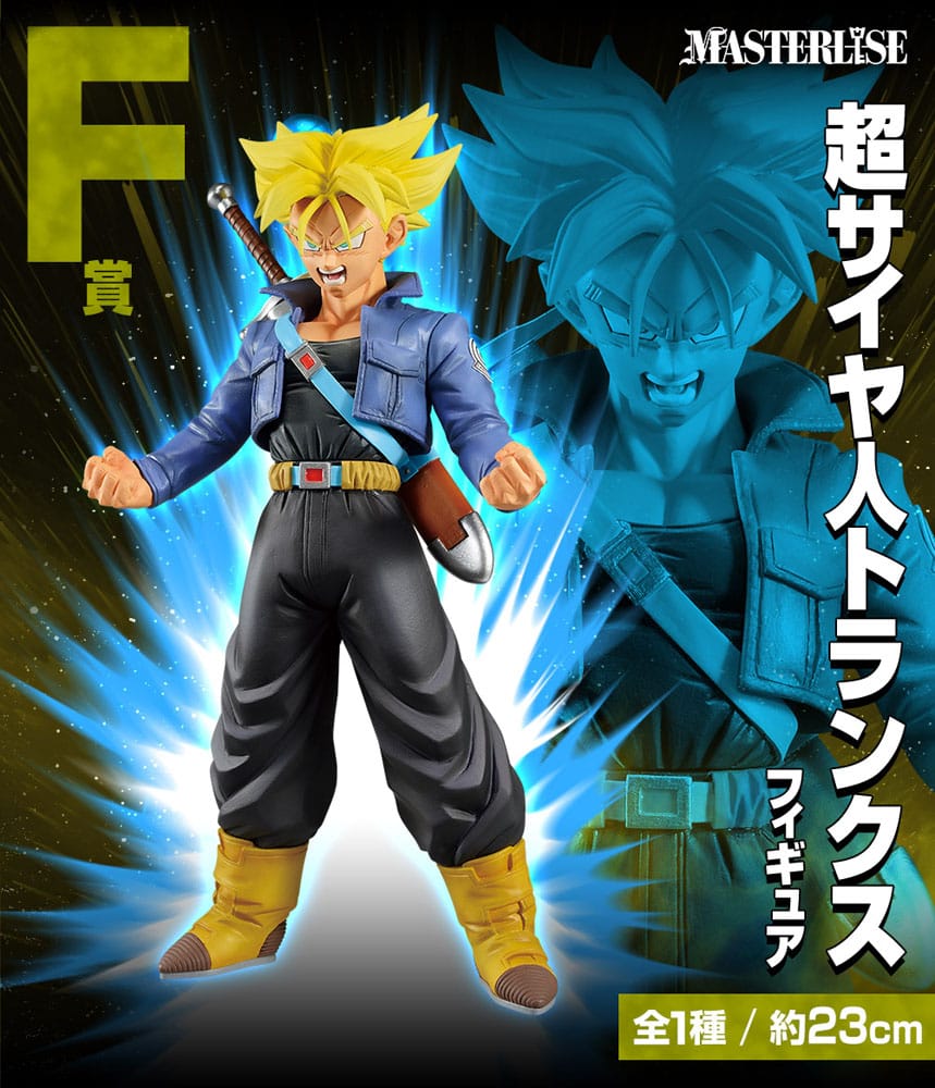 Dragon Ball Ichiban Kuji Gewinnspiel-Set VS Omnibus Ultra (81 Teile)