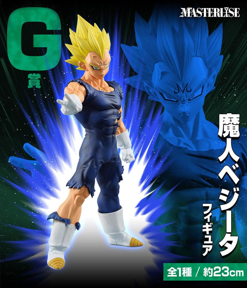 Dragon Ball Ichiban Kuji Gewinnspiel-Set VS Omnibus Ultra (81 Teile)