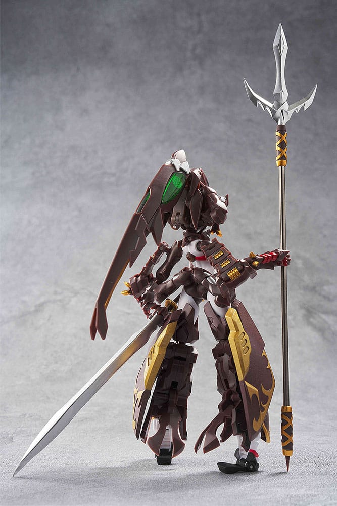 Mushikihime Actionfigur Toko 16 cm