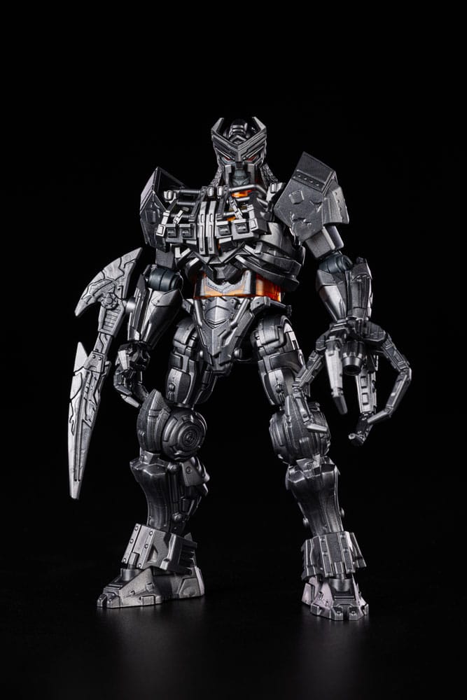 Transformers Blokees Plastic Model Classic Class 03 Scourge