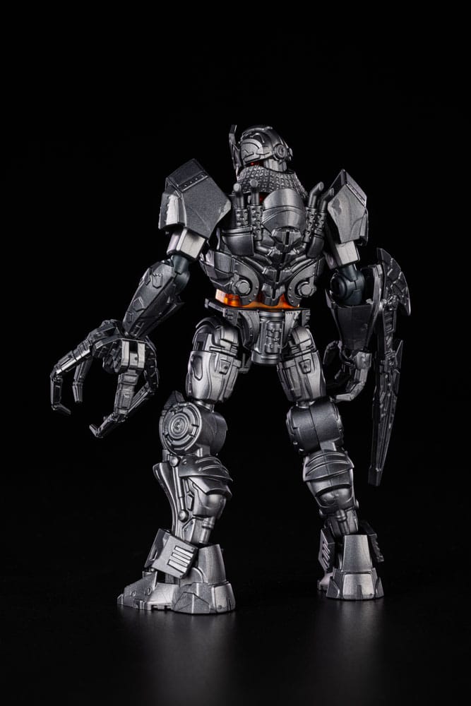 Transformers Blokees Plastic Model Classic Class 03 Scourge