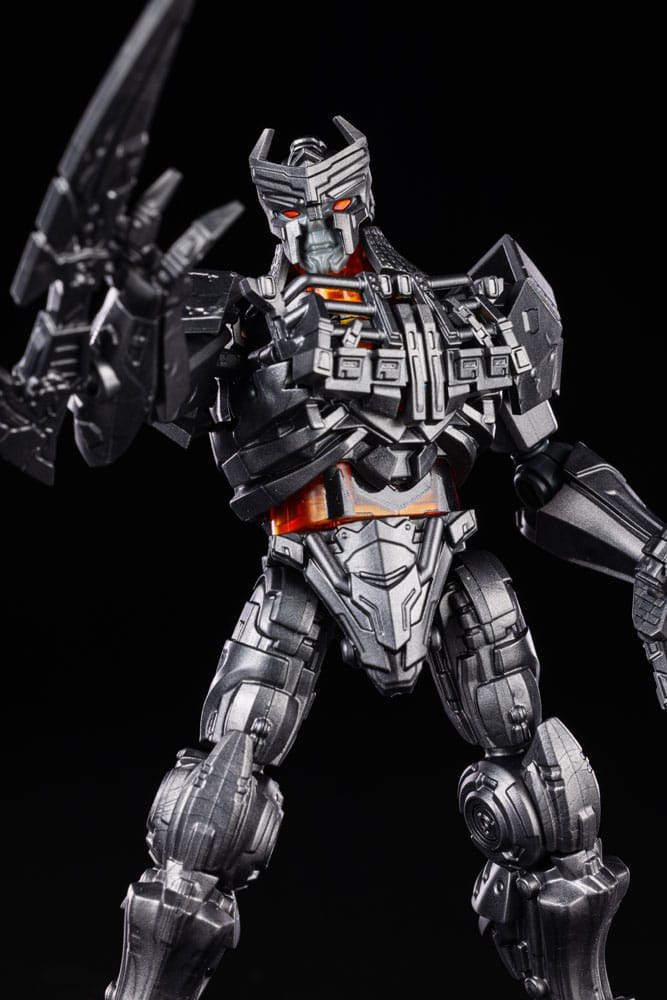 Transformers Blokees Plastic Model Classic Class 03 Scourge