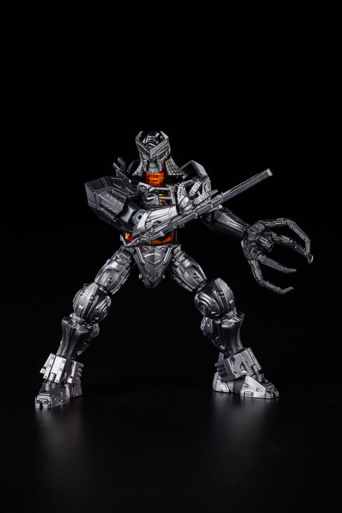 Transformers Blokees Plastic Model Classic Class 03 Scourge