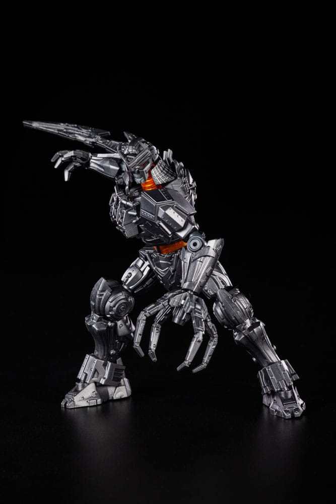 Transformers Blokees Plastic Model Classic Class 03 Scourge