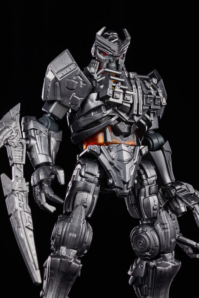 Transformers Blokees Plastic Model Classic Class 03 Scourge