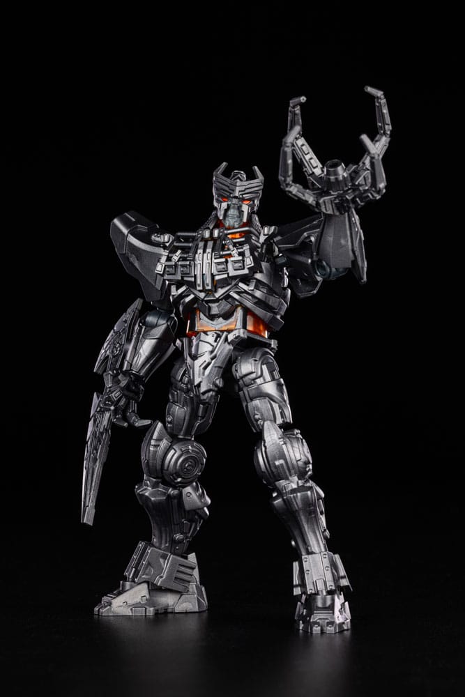 Transformers Blokees Plastic Model Classic Class 03 Scourge