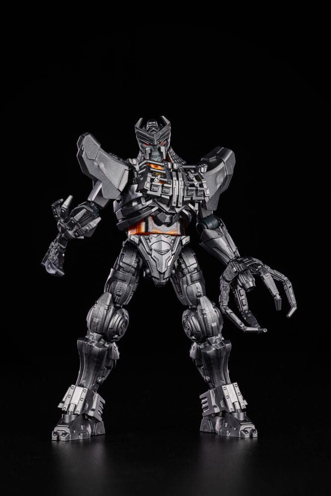 Transformers Blokees Plastic Model Classic Class 03 Scourge
