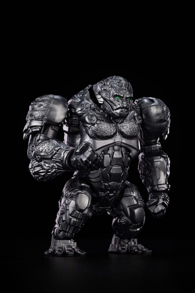 Transformers Blokees Plastic Model Classic Class 04 Optimus Primal Beast 25 cm