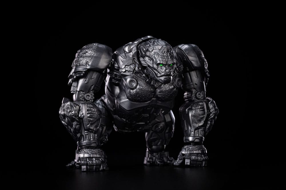Transformers Blokees Plastic Model Classic Class 04 Optimus Primal Beast 25 cm