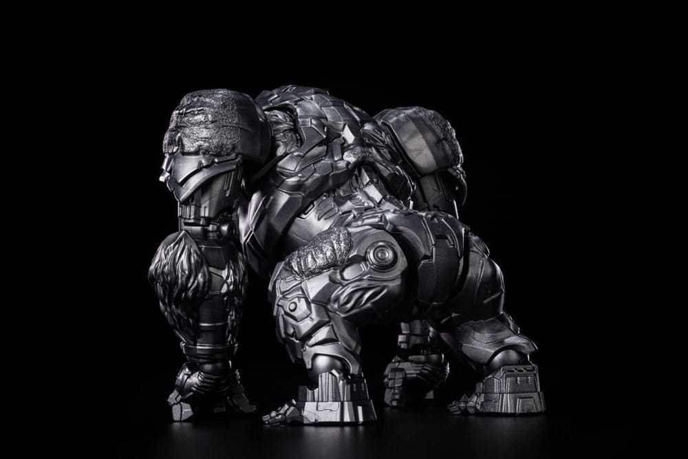 Transformers Blokees Plastic Model Classic Class 04 Optimus Primal Beast 25 cm