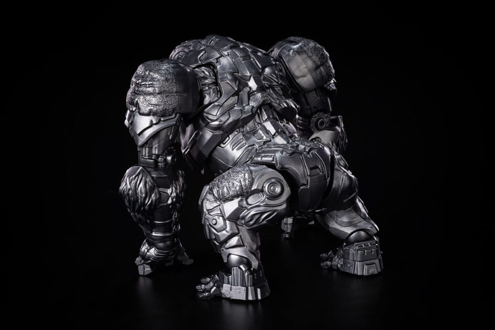 Transformers Blokees Plastic Model Classic Class 04 Optimus Primal Beast 25 cm
