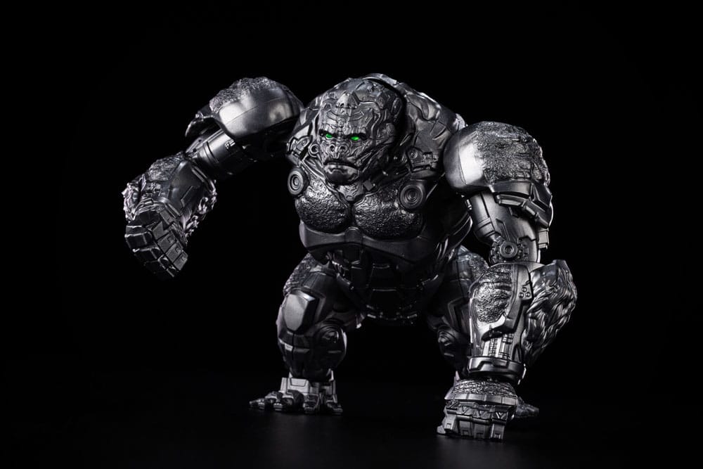 Transformers Blokees Plastic Model Classic Class 04 Optimus Primal Beast 25 cm