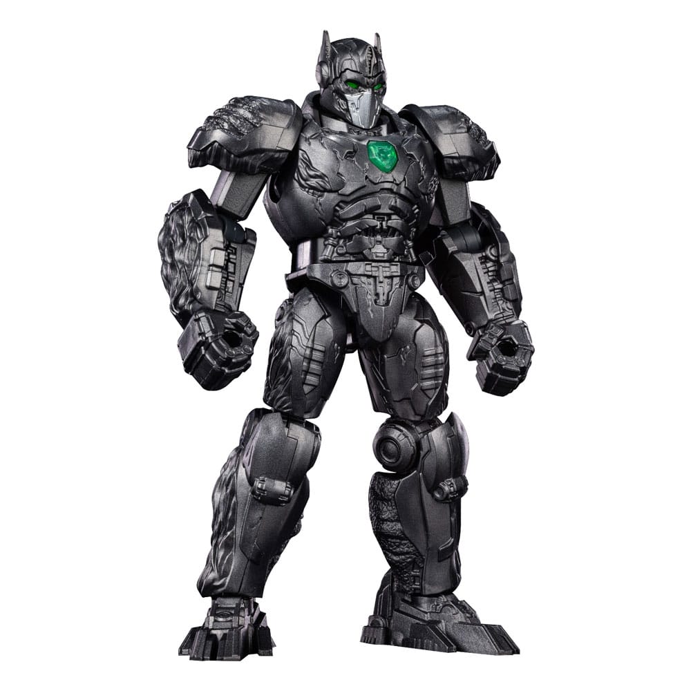 Transformers Blokees Plastic Model Classic Class 05 Optimus Primal Robot 25 cm