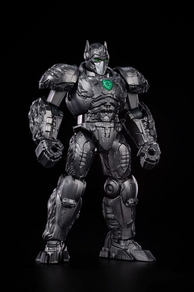 Transformers Blokees Plastic Model Classic Class 05 Optimus Primal Robot 25 cm