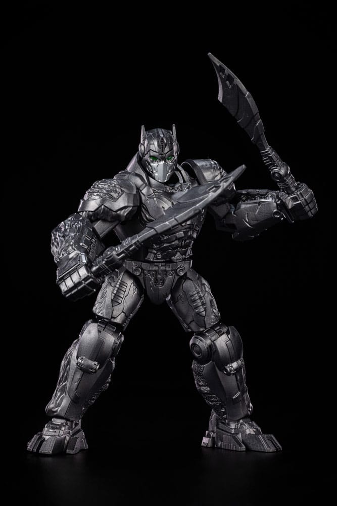 Transformers Blokees Plastic Model Classic Class 05 Optimus Primal Robot 25 cm