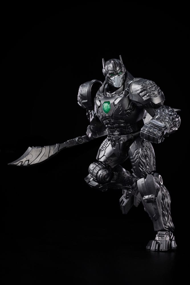 Transformers Blokees Plastic Model Classic Class 05 Optimus Primal Robot 25 cm