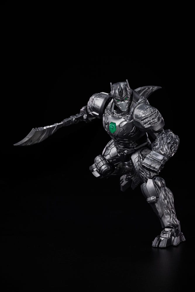 Transformers Blokees Plastic Model Classic Class 05 Optimus Primal Robot 25 cm