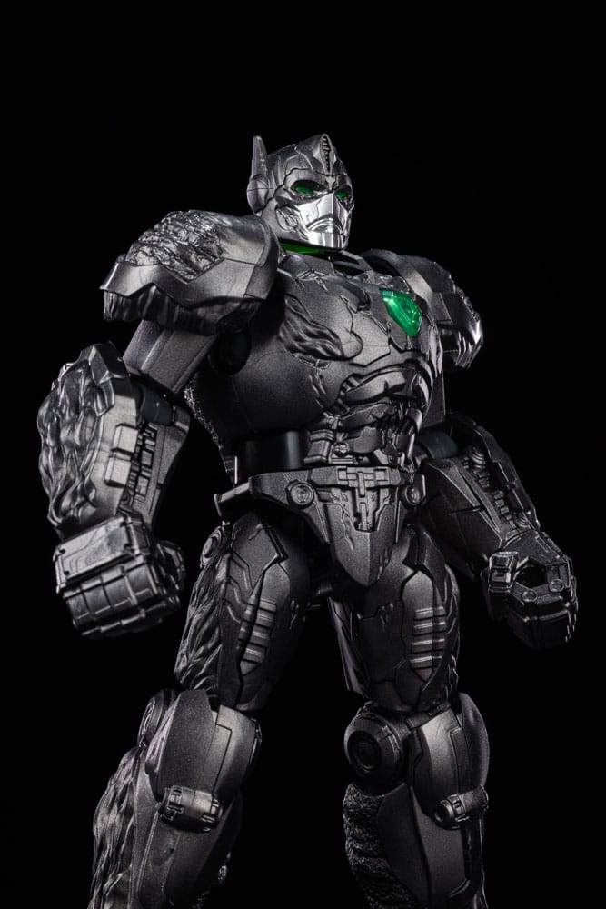 Transformers Blokees Plastic Model Classic Class 05 Optimus Primal Robot 25 cm
