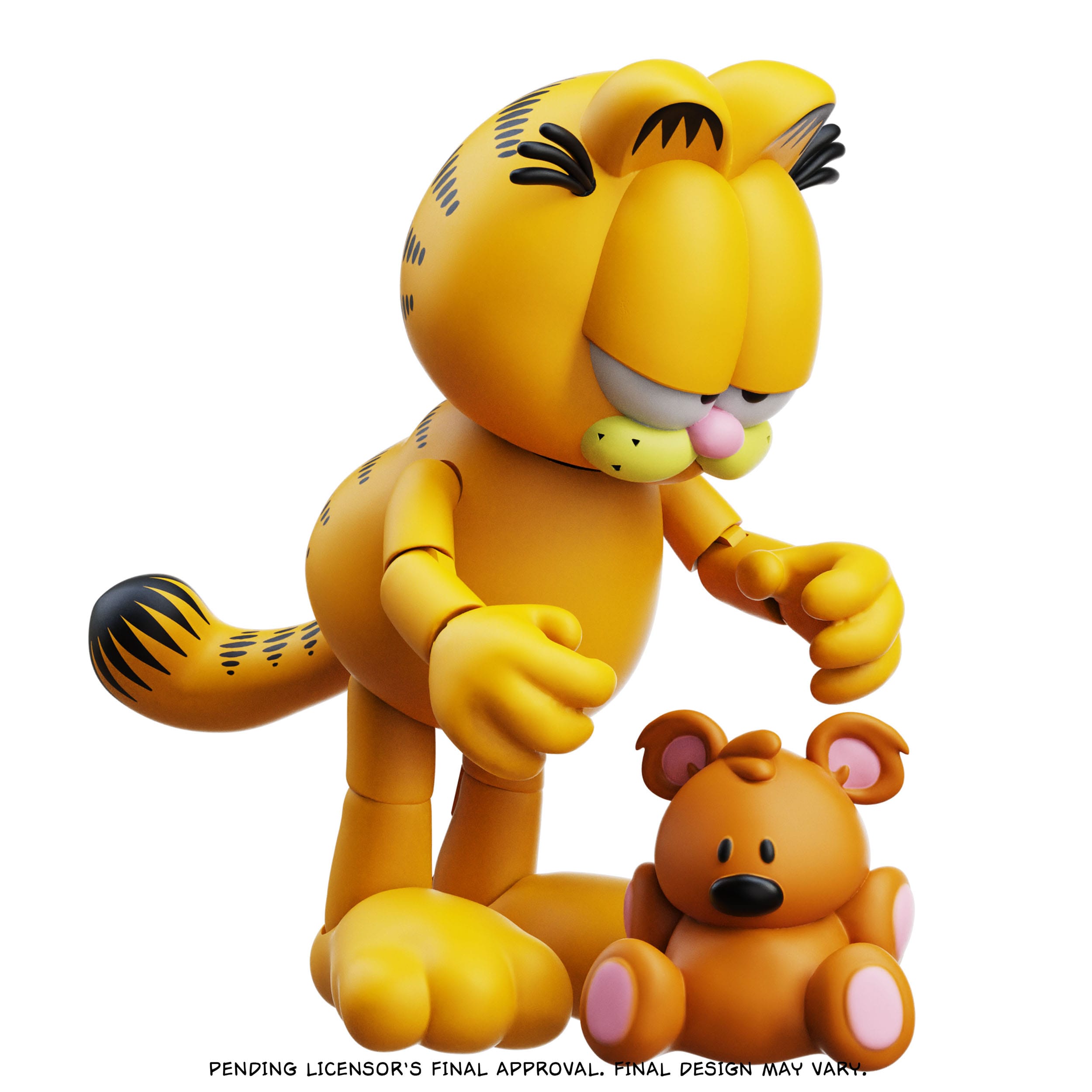 Garfield Actionfigur Garfield 10 cm    