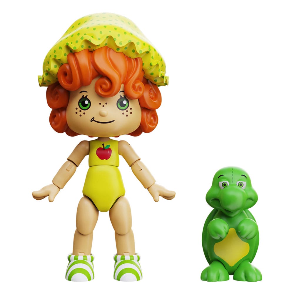 Emily Erdbeer Simply Actionfigur Apple Dumplin' & Tea Time Trutle