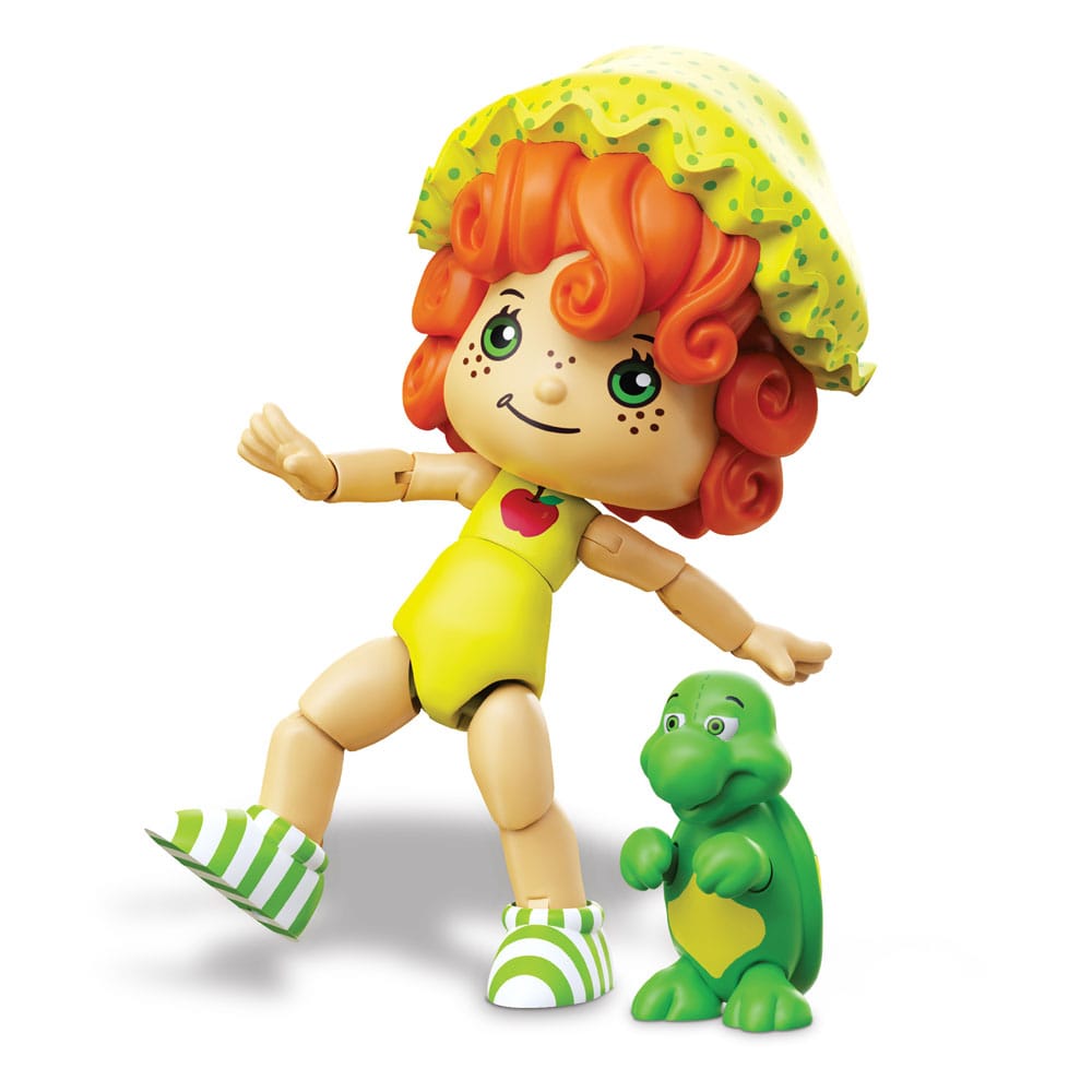 Emily Erdbeer Simply Actionfigur Apple Dumplin' & Tea Time Trutle