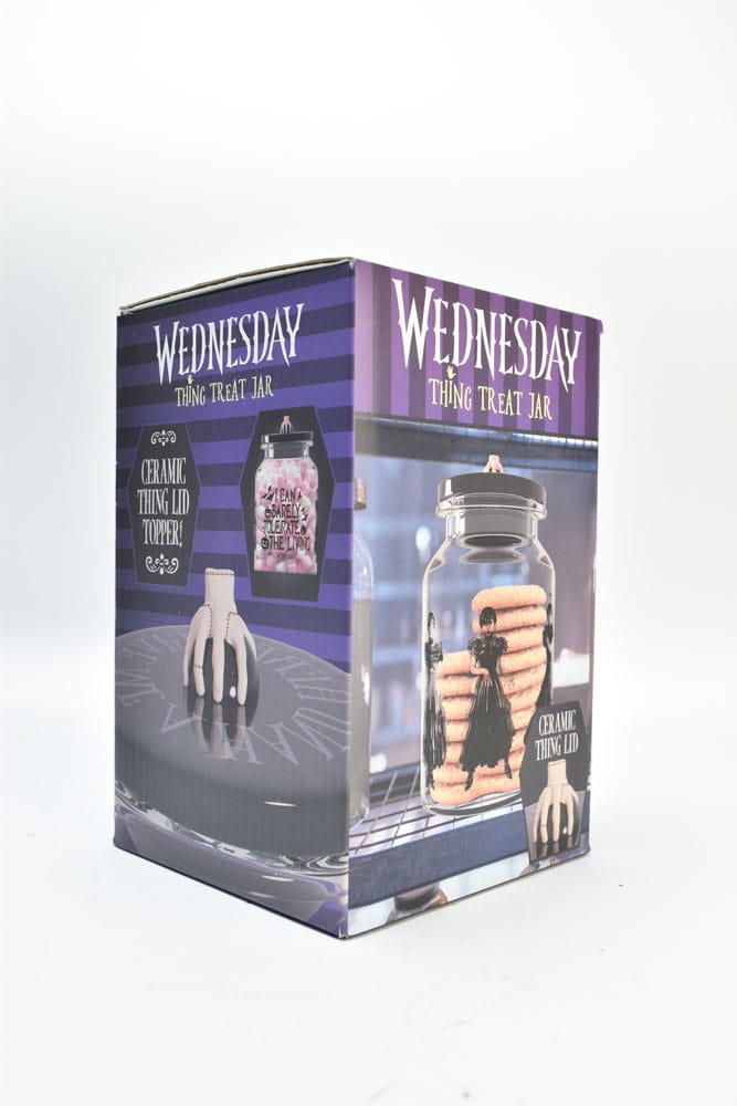 Wednesday Vorratsdose Thing