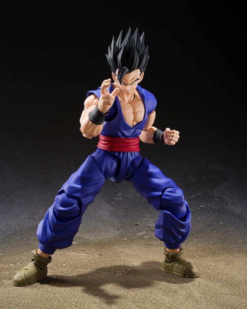 Dragon Ball Super: Super Hero S.H. Figuarts Actionfigur Ultimate Son Gohan 14 cm